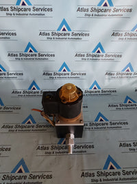 SAACKE ESV 12 ELECTROMAGNETIC VALVE AG296