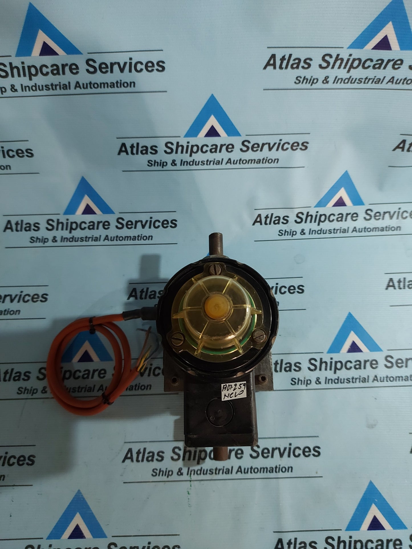 SAACKE ESV 12 ELECTROMAGNETIC VALVE 32 173 50 E 20 AG259