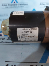 SAACKE ESV 12 ELECTROMAGNETIC VALVE 32 173 50 E 20 AG259