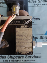 SAACKE ESV 12 ELECTROMAGNETIC VALVE AG296