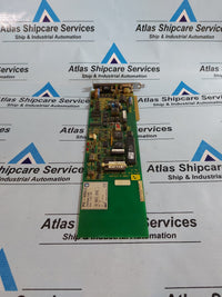 SABROE CONTROLS PC-HDLC INTERFACE CARD