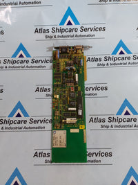SABROE CONTROLS PC-HDLC INTERFACE CARD