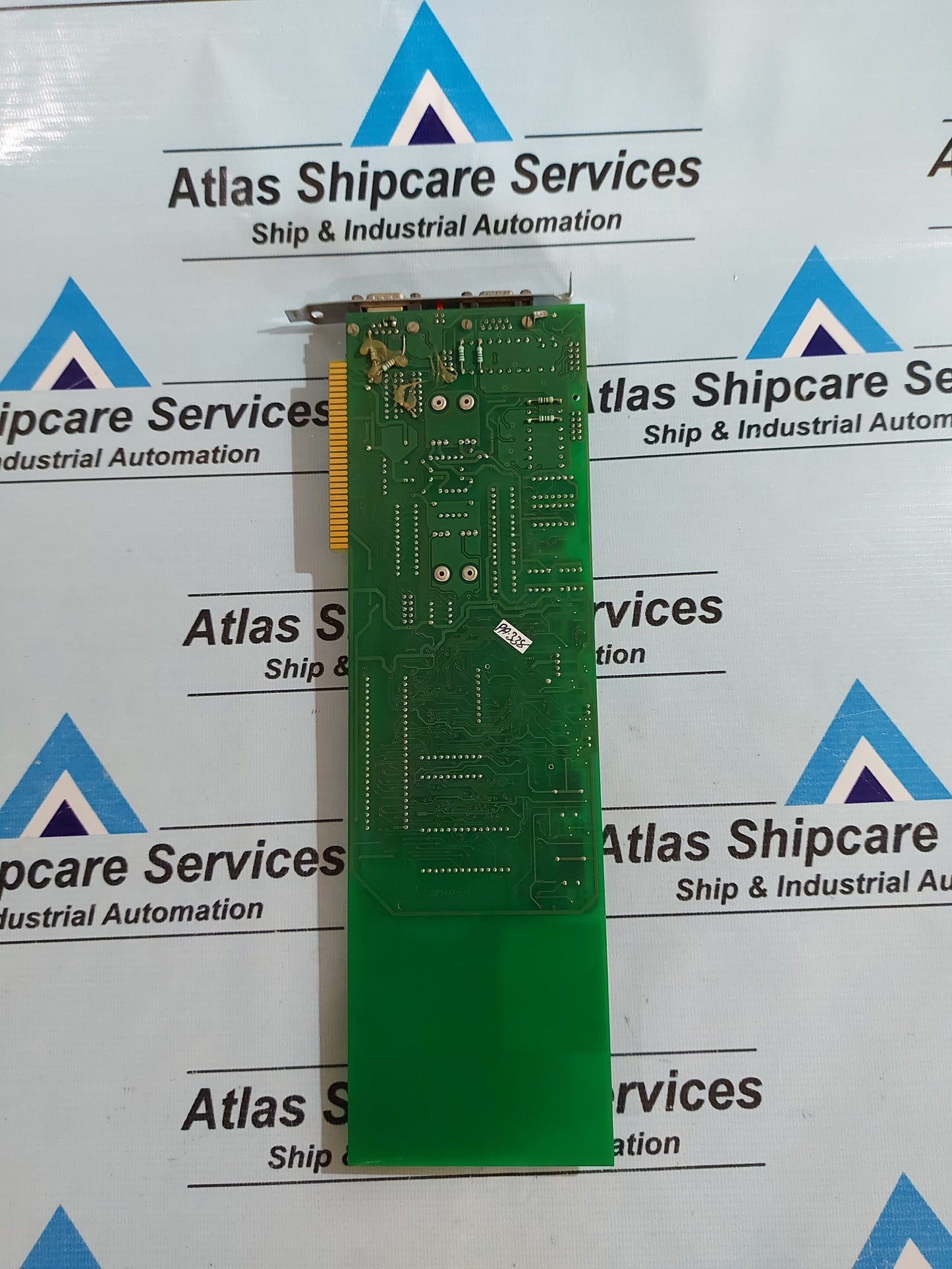 SABROE CONTROLS PC-HDLC INTERFACE CARD