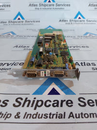 SABROE CONTROLS PC-HDLC INTERFACE CARD