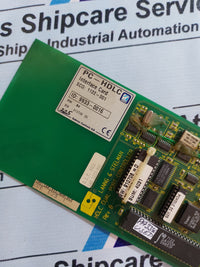 SABROE CONTROLS PC-HDLC INTERFACE CARD