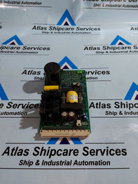 SAE GENOVA 31799 PCB CARD