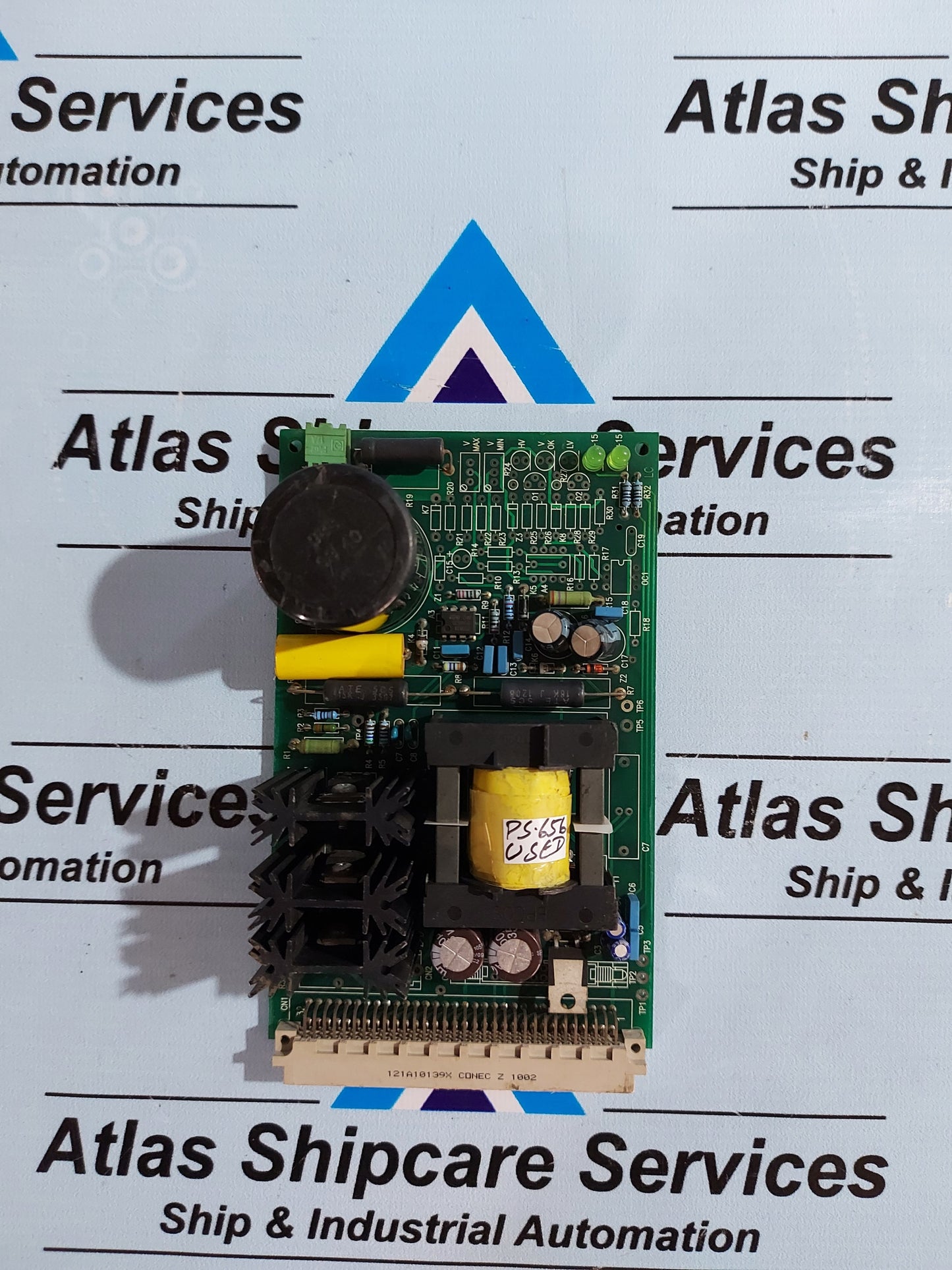 SAE GENOVA 31799 PCB CARD