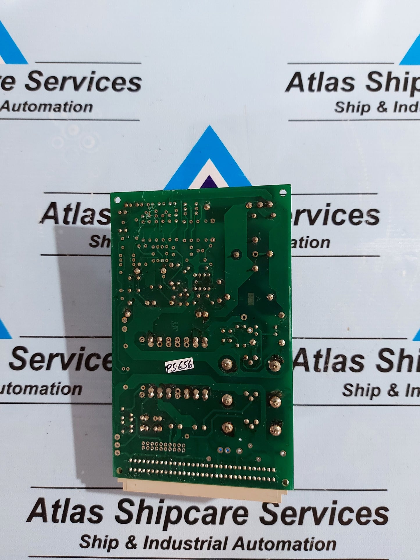 SAE GENOVA 31799 PCB CARD