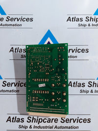 SAE GENOVA 31799 PCB CARD