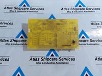 SAE GENOVA 32031-B-REV1 PCB CARD