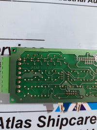 SAE GENOVA 36625 CIRCUIT BOARD