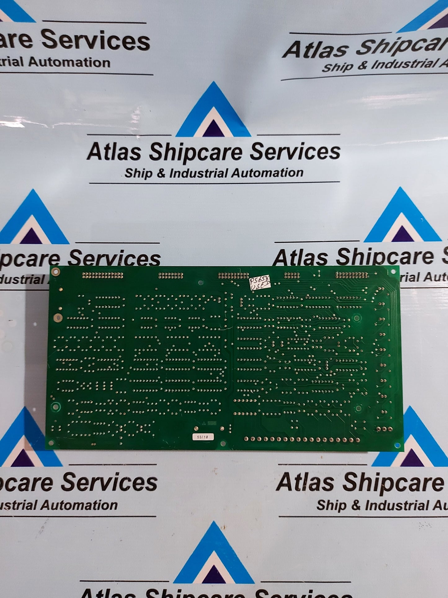 SAE GENOVA 37790 PCB CARD