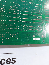 SAE GENOVA 37790 PCB CARD