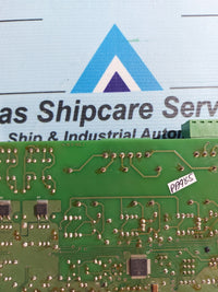 SAE GENOVA 41315 R0.1 PCB CARD