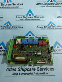 SAE GENOVA 41315 R0.1 PCB CARD