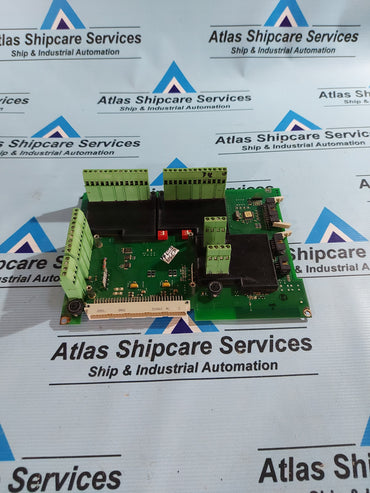 SAE-STAHL EAGLE-IF-1 2004 24 02 1 PCB CARD