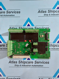 SAE-STAHL EAGLE-IF-1 2004 24 02 1 PCB CARD