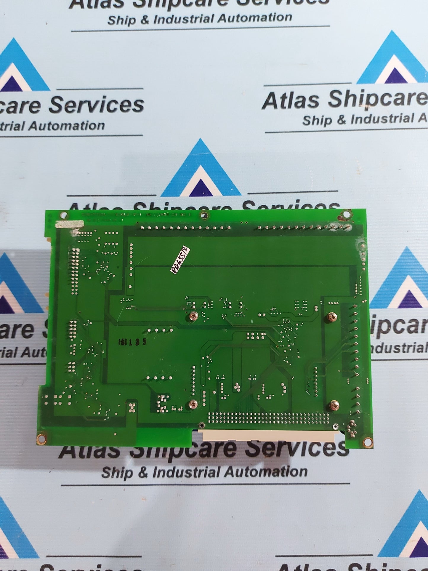 SAE-STAHL EAGLE-IF-1 2004 24 02 1 PCB CARD