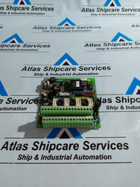 SAFETEC BG06.30X BG06.303 I/O MODULE