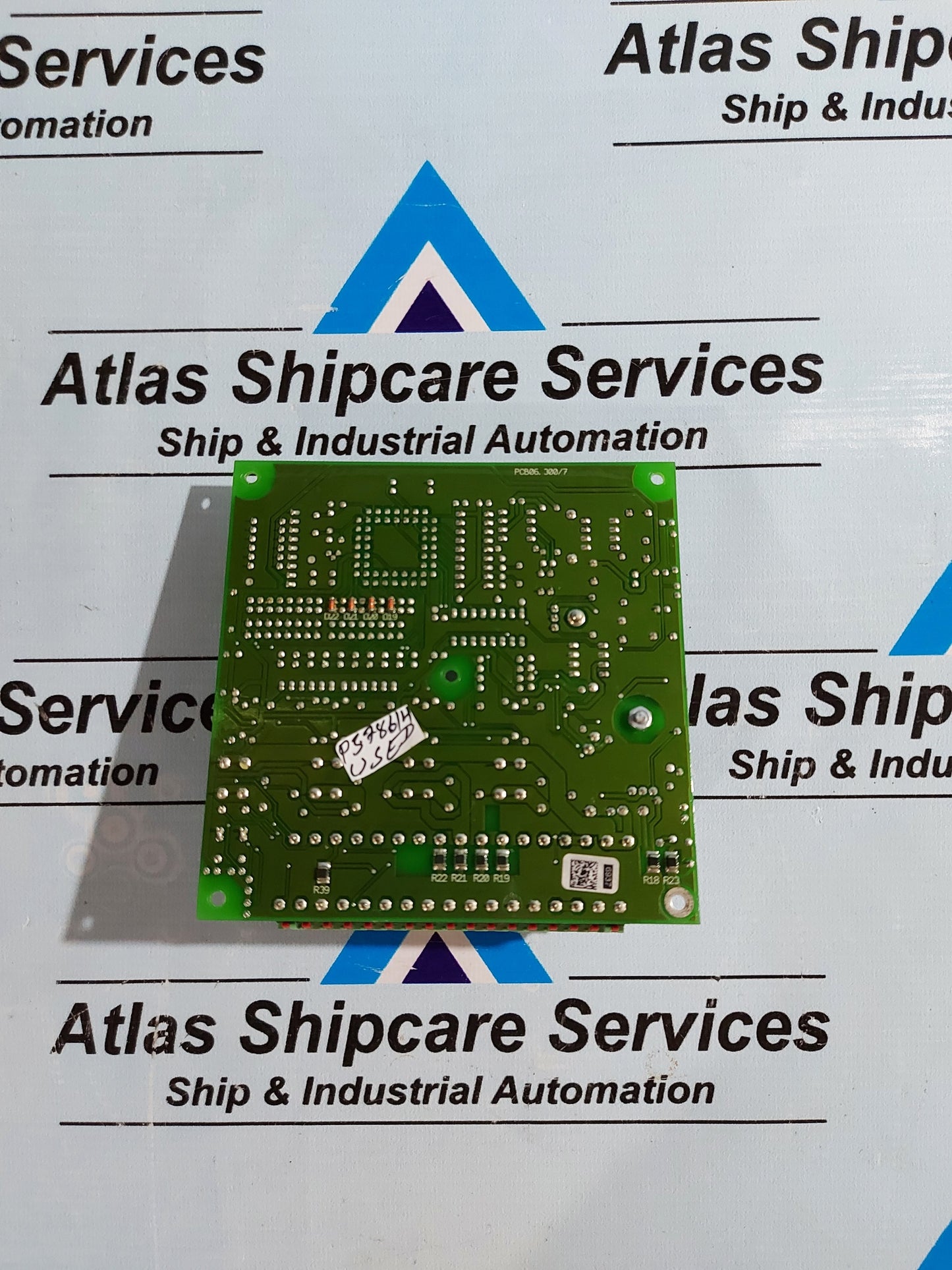 SAFETEC BG06.30X BG06.303 I/O MODULE
