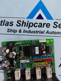 SAFETEC BG06.30X BG06.303 I/O MODULE