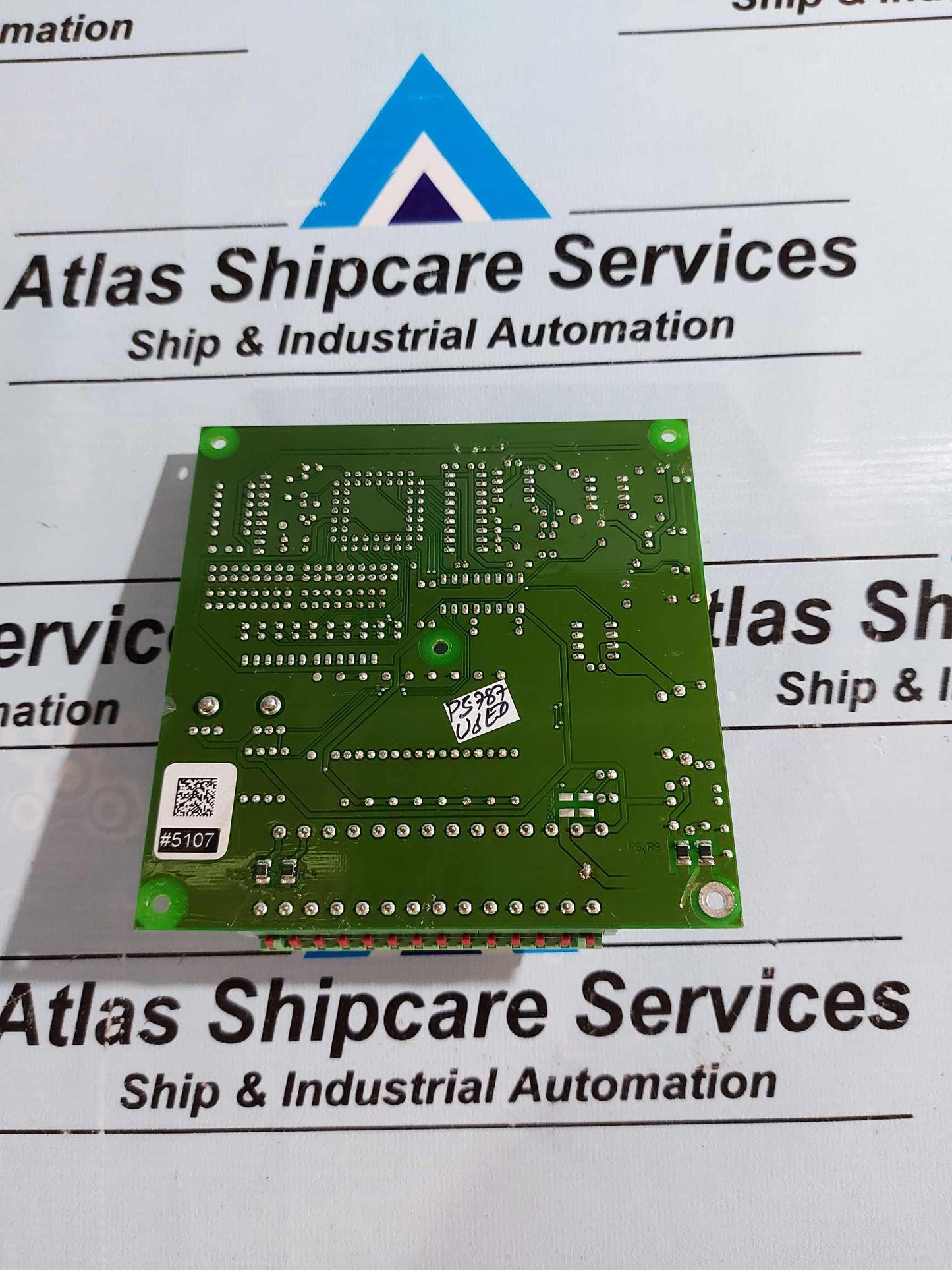 SAFETEC BG06.340 6340/419 I/O MODULE