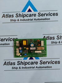 SAFT NIFE 3BC63943 CIRCUIT BOARD
