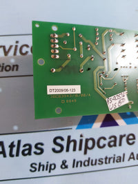 SAFT NIFE 3BC63943 CIRCUIT BOARD