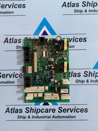 SAFT POWER SYSTEM GCAU CARD 4111-66-12484-01 REV.11