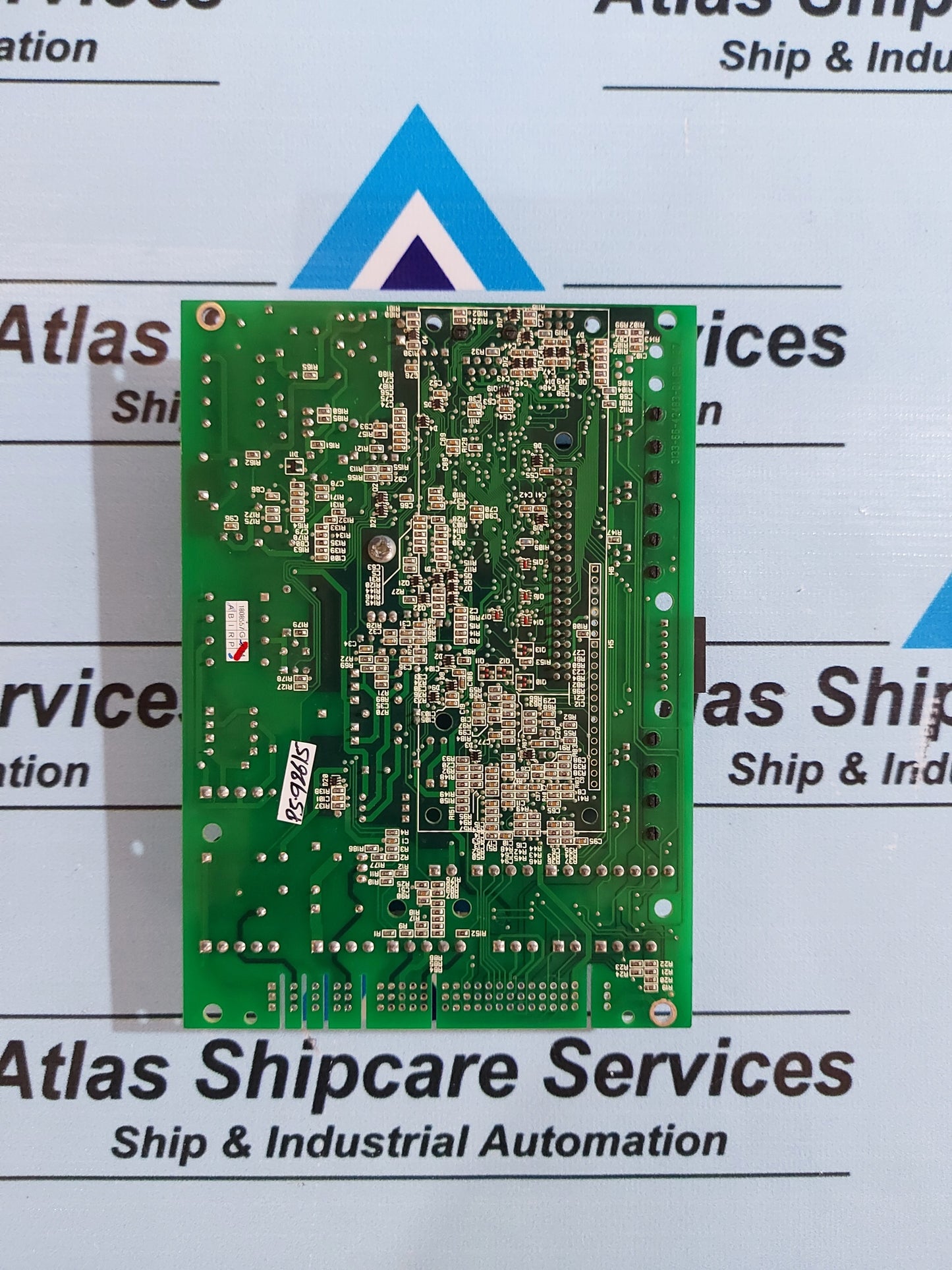 SAFT POWER SYSTEM GCAU CARD 4111-66-12484-01 REV.11