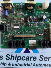 SAFT POWER SYSTEM GCAU CARD 4111-66-12484-01 REV.11