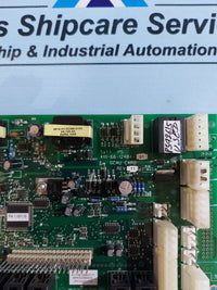 SAFT POWER SYSTEM GCAU CARD 4111-66-12484-01 REV.11