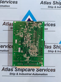 SAFT POWER SYSTEMS PS GCAU CARD 4111-66-12484-05 REV.01