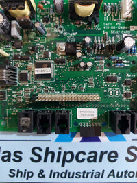 SAFT POWER SYSTEMS PS GCAU CARD 4111-66-12484-05 REV.01