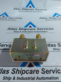 SAGINOMIYA DNS-D606M DUAL PRESSURE CONTROLLER