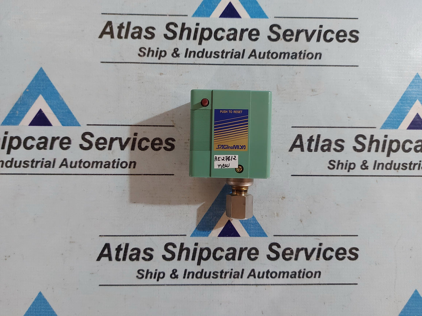 SAGINOMIYA HNS-C130M1NG PRESSURE CONTROLLER