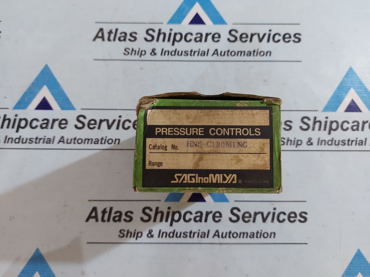 SAGINOMIYA HNS-C130M1NG PRESSURE CONTROLLER