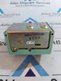 SAGINOMIYA SNS-C102Q006 PRESSURE CONTROLLER