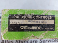 SAGINOMIYA SNS-C102Q006 PRESSURE CONTROLLER