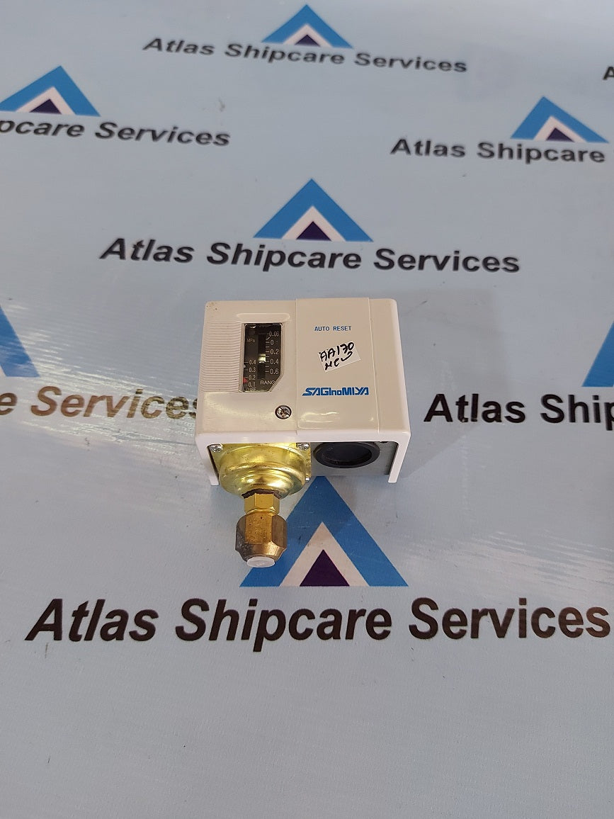SAGINOMIYA SNS-C106 PRESSURE CONTROL SWITCH