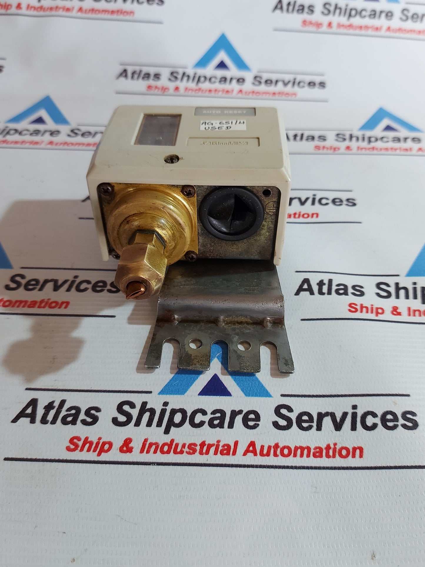 SAGINOMIYA SNS-C106 PRESSURE CONTROL SWITCH AG651