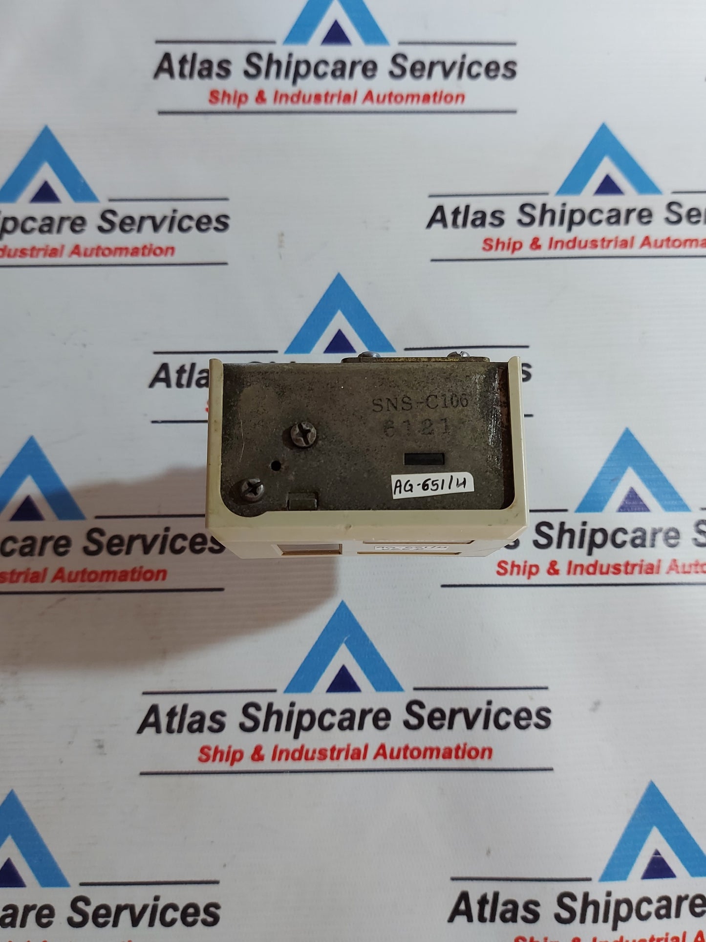 SAGINOMIYA SNS-C106 PRESSURE CONTROL SWITCH AG651