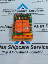 SAIA PCA1.A21Z01 RELAY MODULE