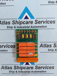 SAIA PCA1.A21Z01 RELAY MODULE