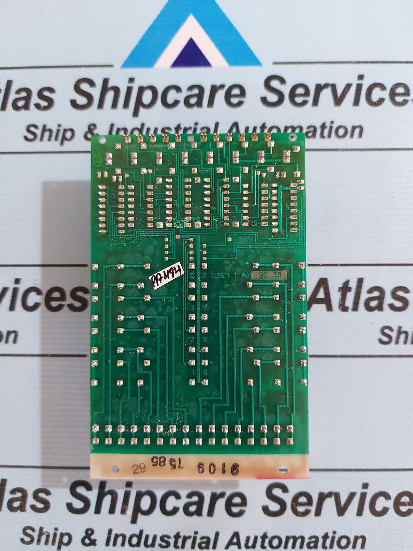 SAIA PCA1.A21Z01 RELAY MODULE