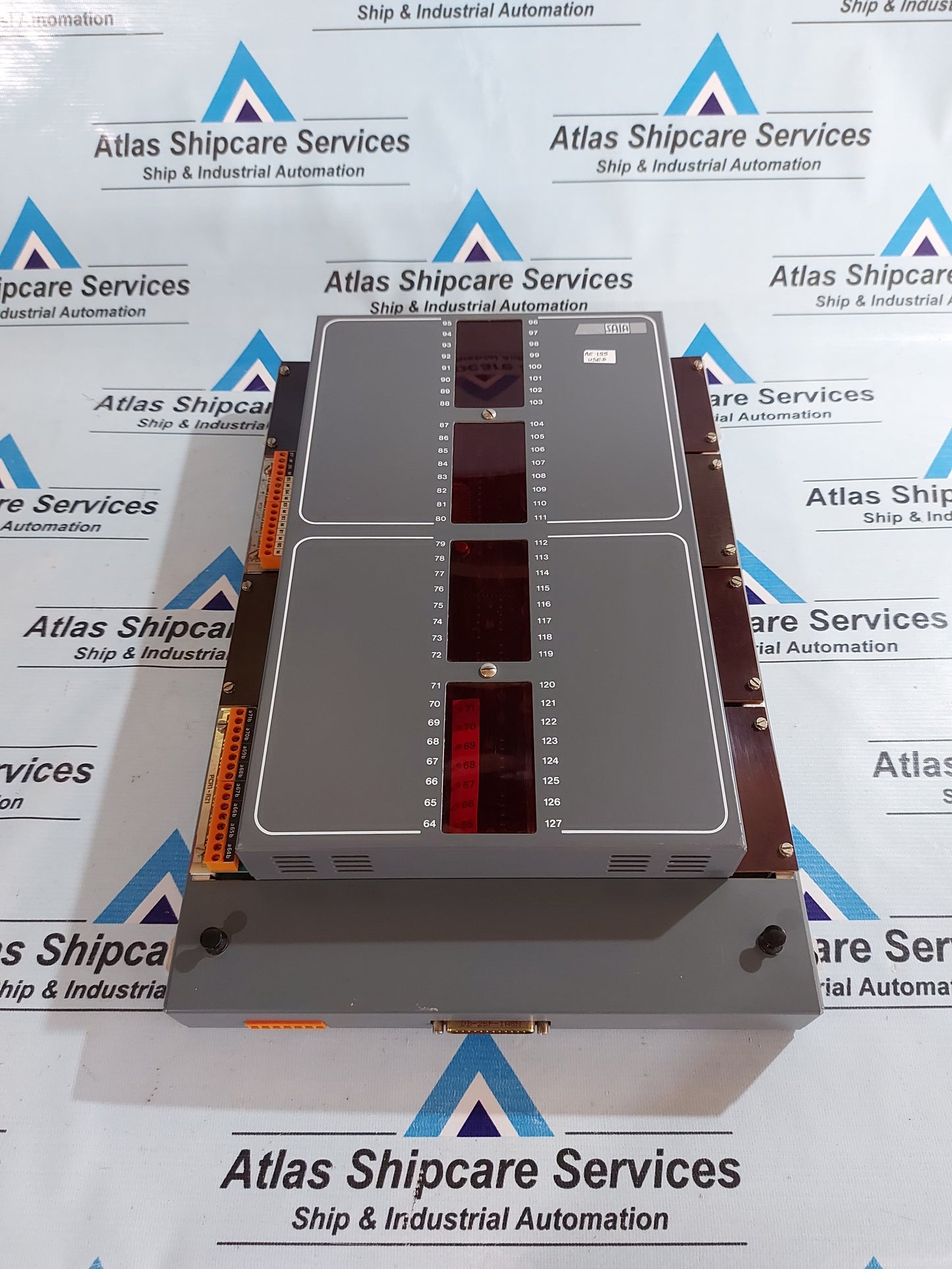 SAIA PCA1.C45M4 PCL PANEL