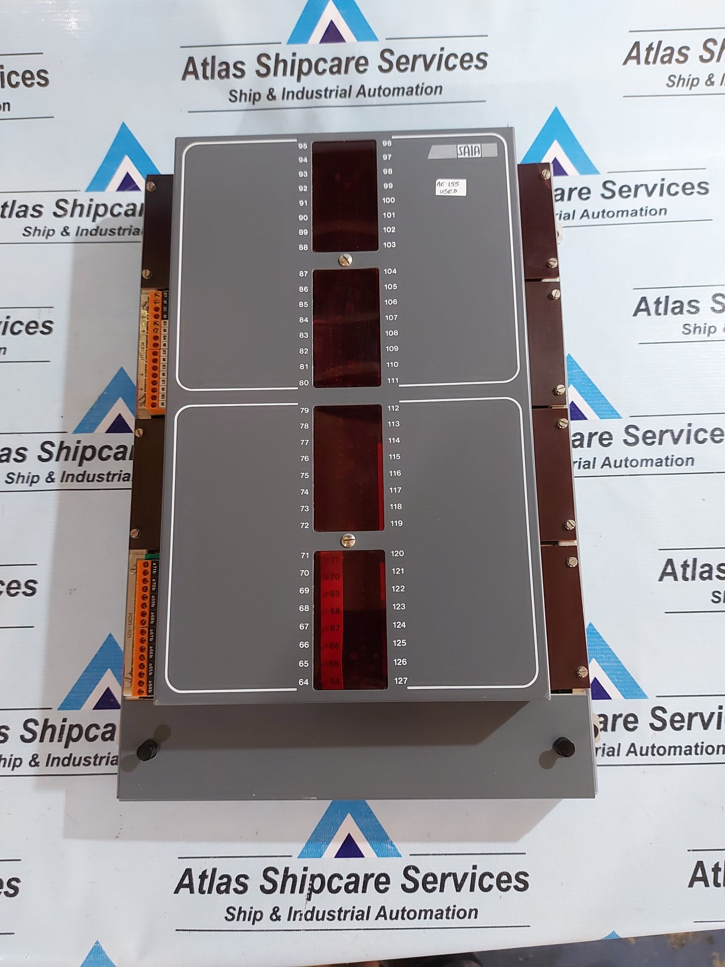 SAIA PCA1.C45M4 PCL PANEL