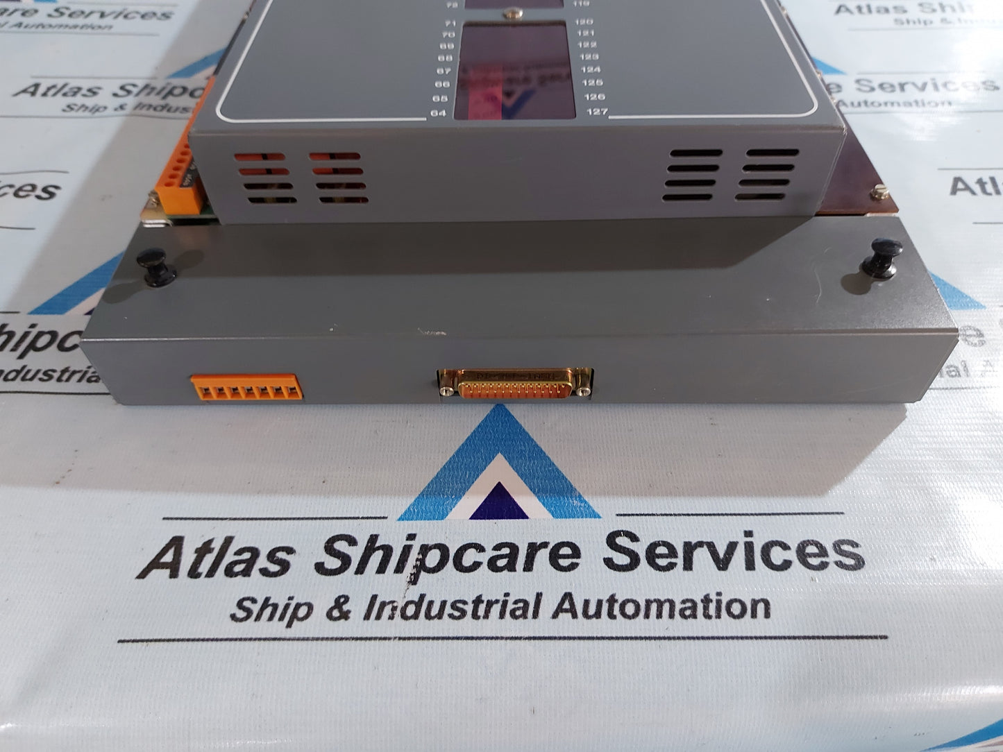 SAIA PCA1.C45M4 PCL PANEL