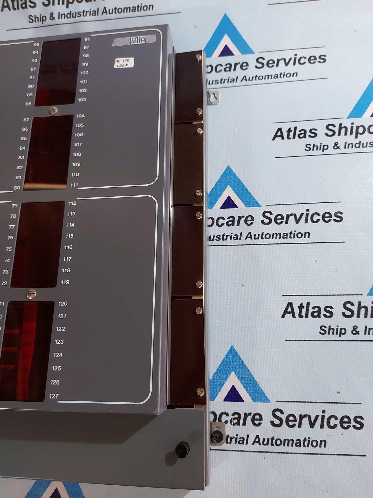 SAIA PCA1.C45M4 PCL PANEL