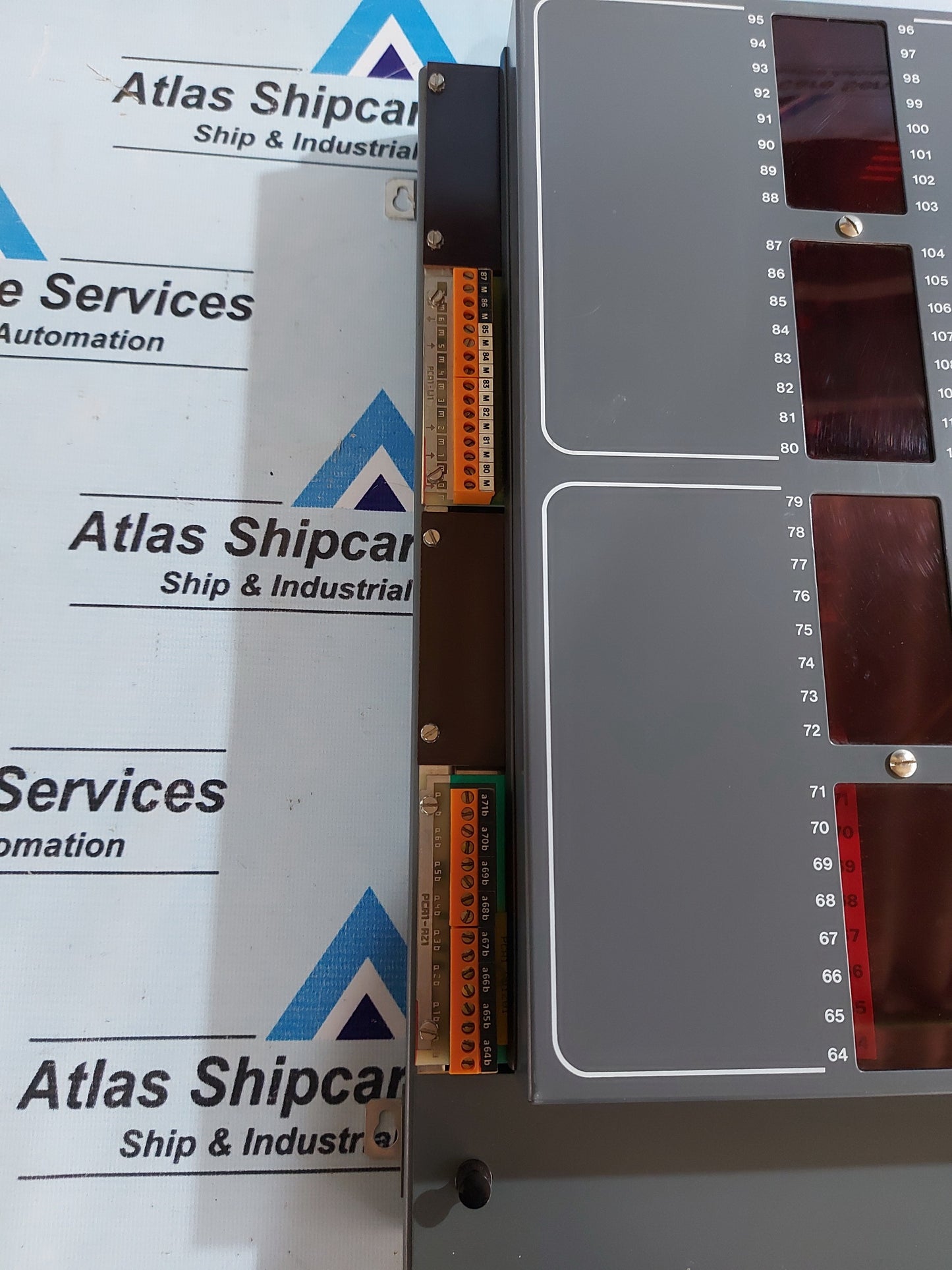 SAIA PCA1.C45M4 PCL PANEL